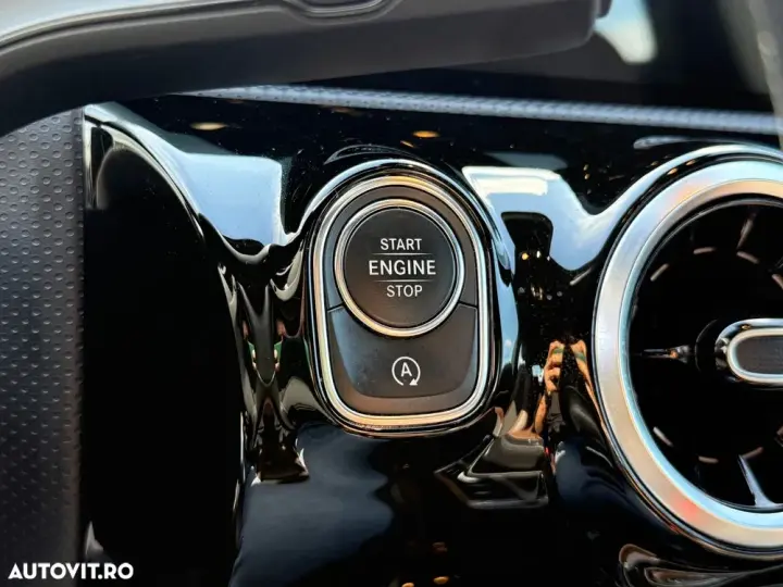 Mercedes-Benz CLA 200 d 8G-DCT Edition