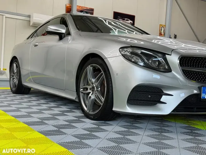Mercedes-Benz E W213 220 d