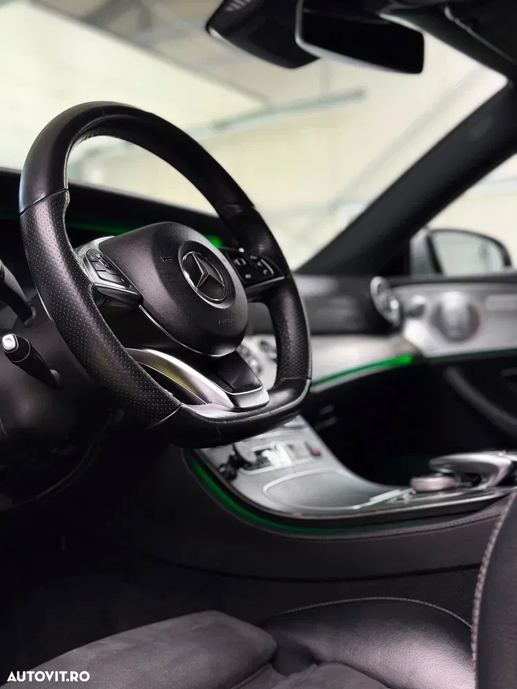Mercedes-Benz E W213 220 d — imagine 5