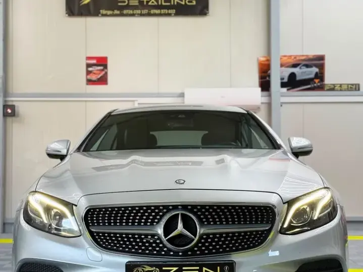 Mercedes-Benz E W213 220 d