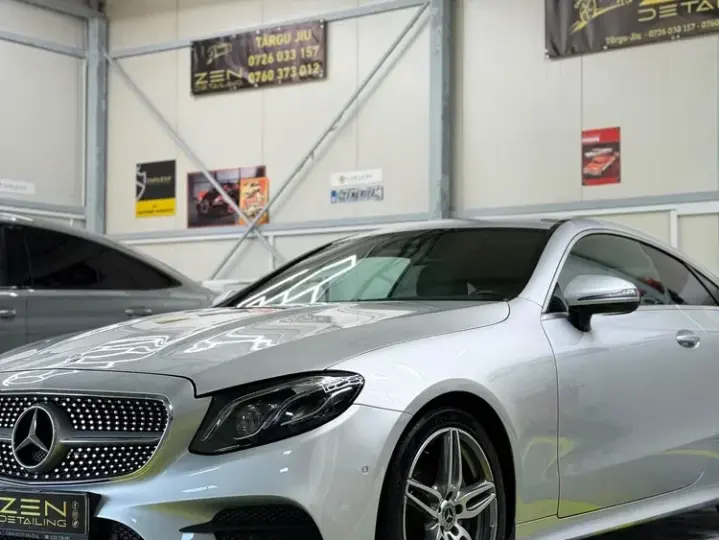 Mercedes-Benz E W213 220 d