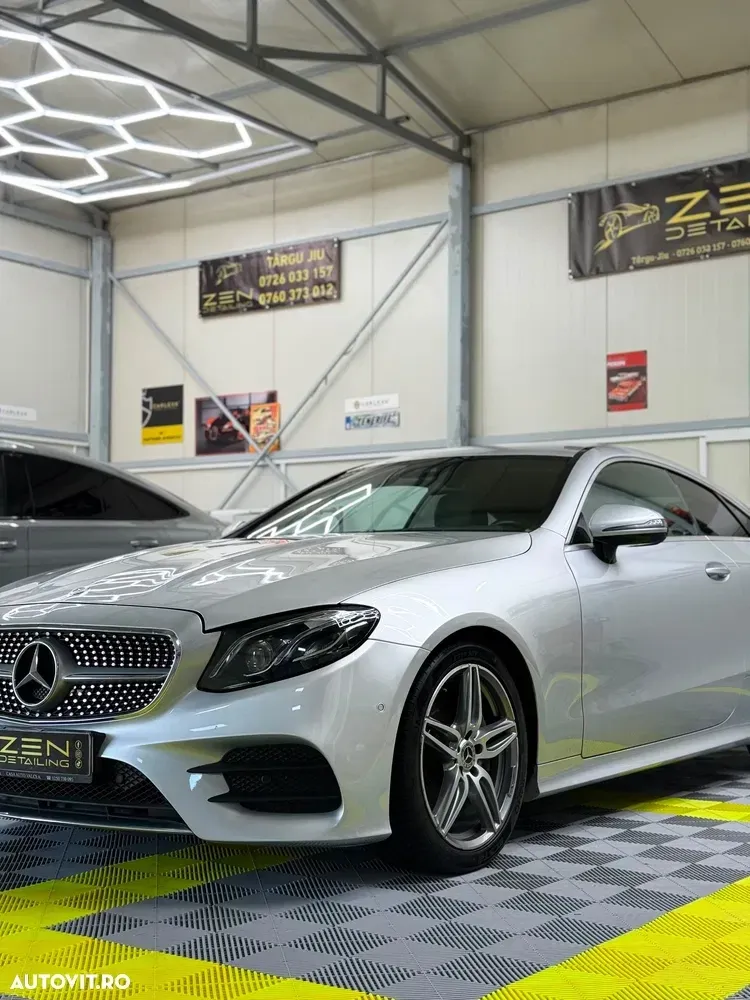 Mercedes-Benz E W213 220 d — imagine 3