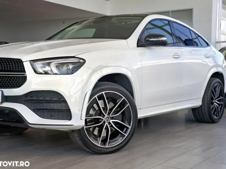 Mercedes-Benz GLE Coupe 350 d 4Matic 9G-TRONIC AMG Line