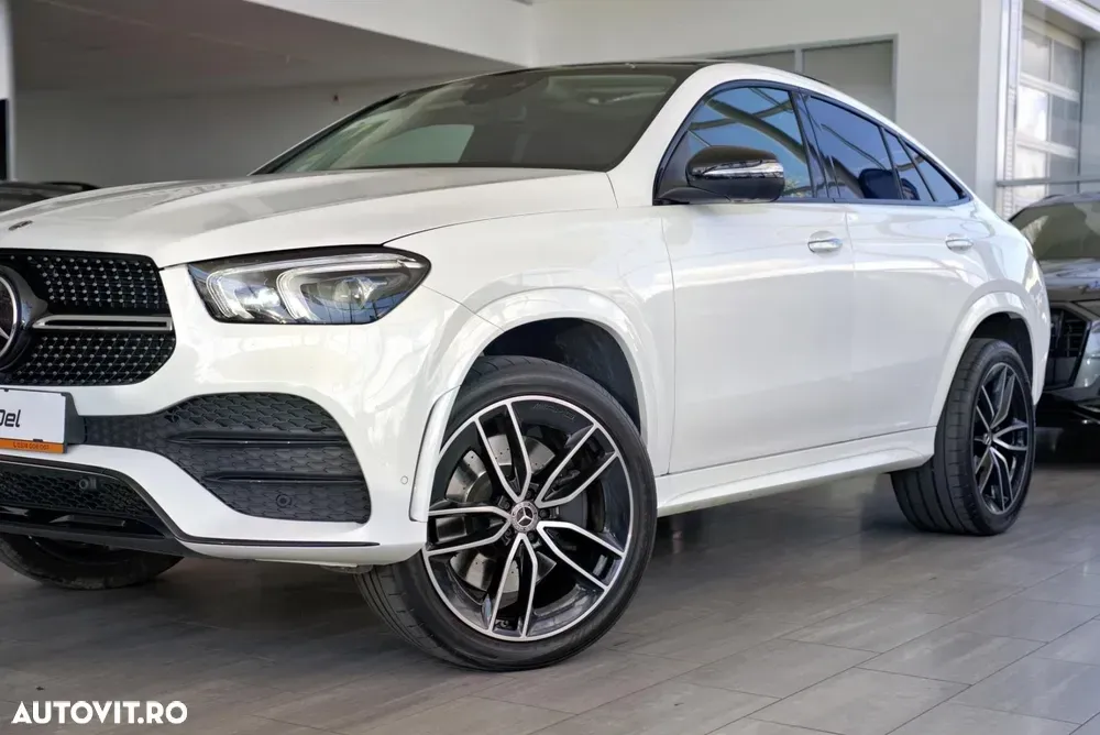 Mercedes-Benz GLE Coupe 350 d 4Matic 9G-TRONIC AMG Line — imagine 4