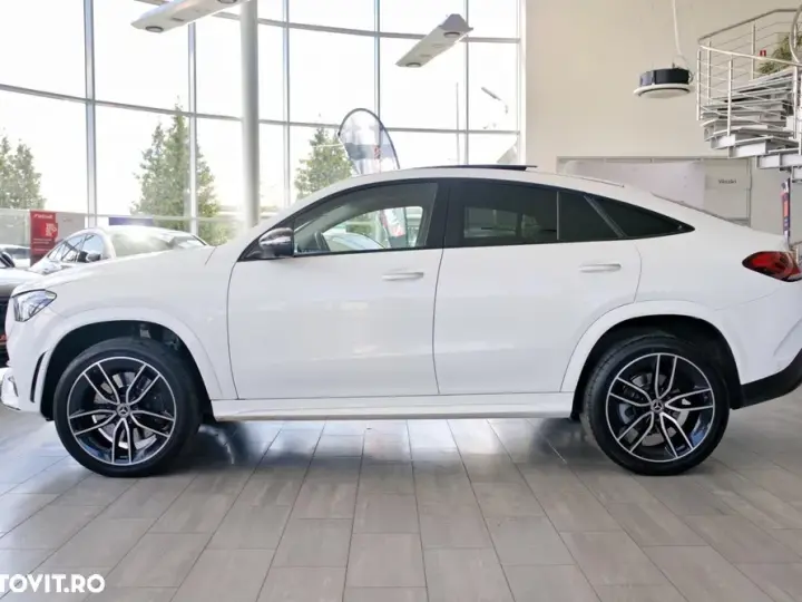 Mercedes-Benz GLE Coupe 350 d 4Matic 9G-TRONIC AMG Line