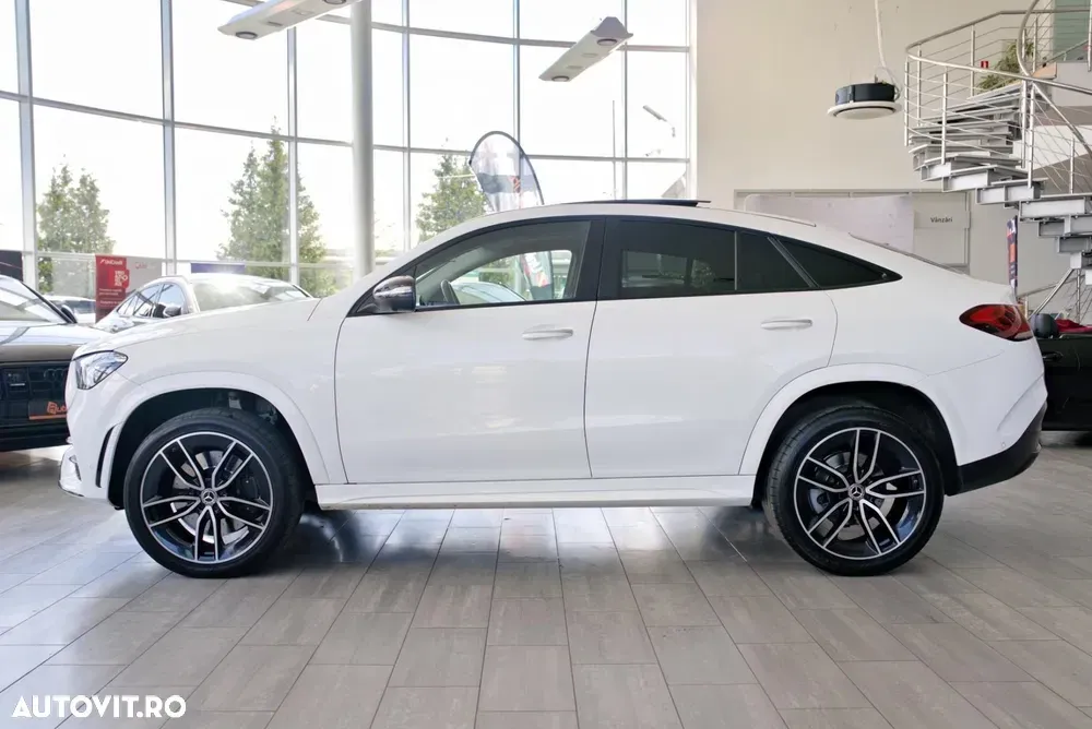 Mercedes-Benz GLE Coupe 350 d 4Matic 9G-TRONIC AMG Line — imagine 5