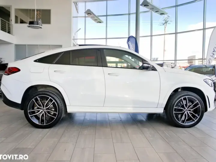 Mercedes-Benz GLE Coupe 350 d 4Matic 9G-TRONIC AMG Line