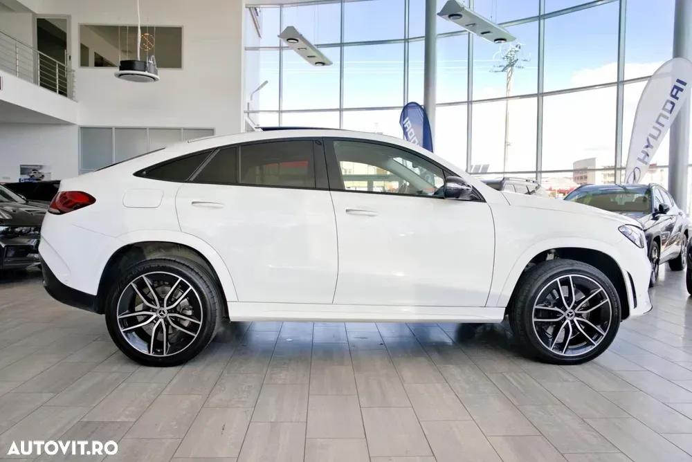 Mercedes-Benz GLE Coupe 350 d 4Matic 9G-TRONIC AMG Line — imagine 6