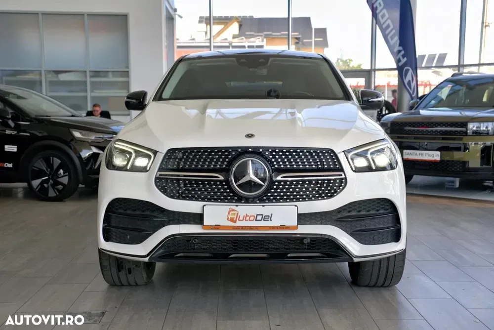 Mercedes-Benz GLE Coupe 350 d 4Matic 9G-TRONIC AMG Line — imagine 2