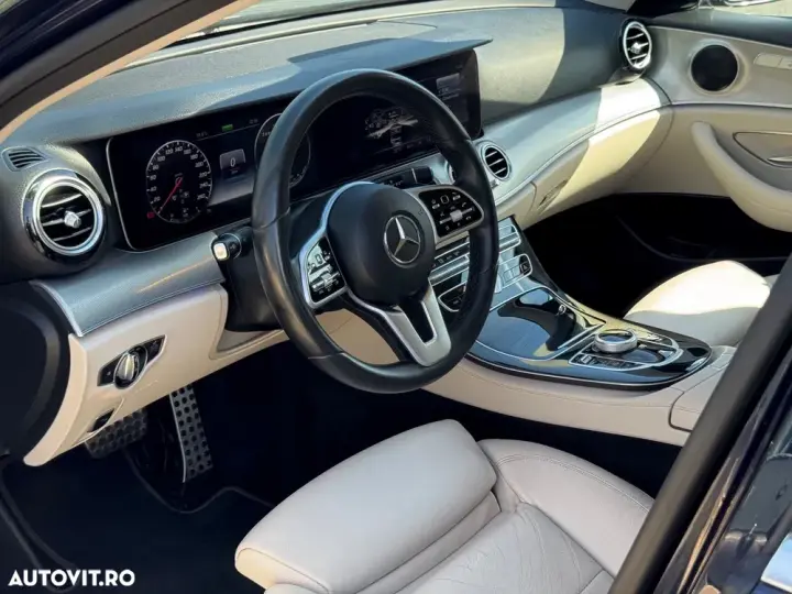 Mercedes-Benz E W213 350 MHEV Aut.
