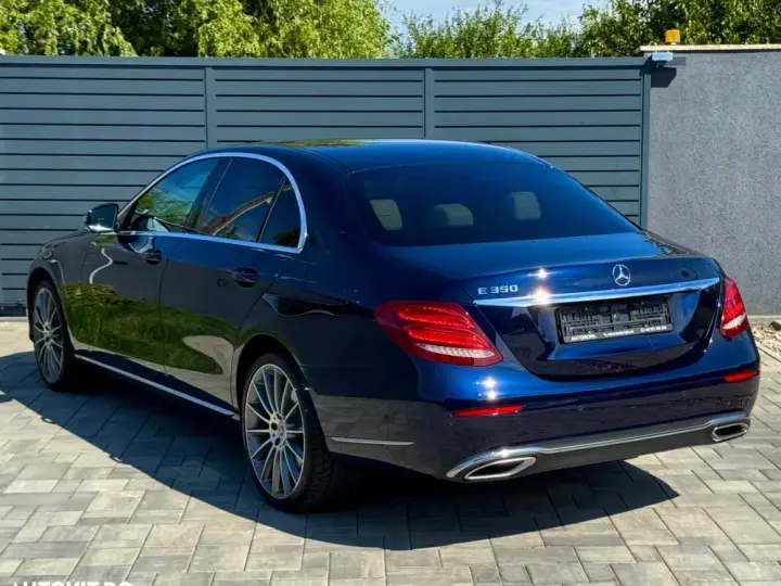 Mercedes-Benz E W213 350 MHEV Aut.
