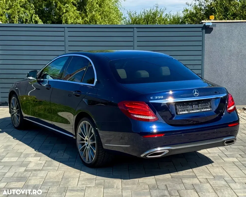 Mercedes-Benz E W213 350 MHEV Aut. — imagine 2