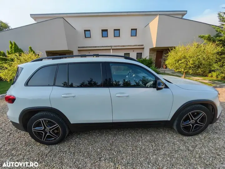Mercedes-Benz GLB 250 4MATIC Aut.