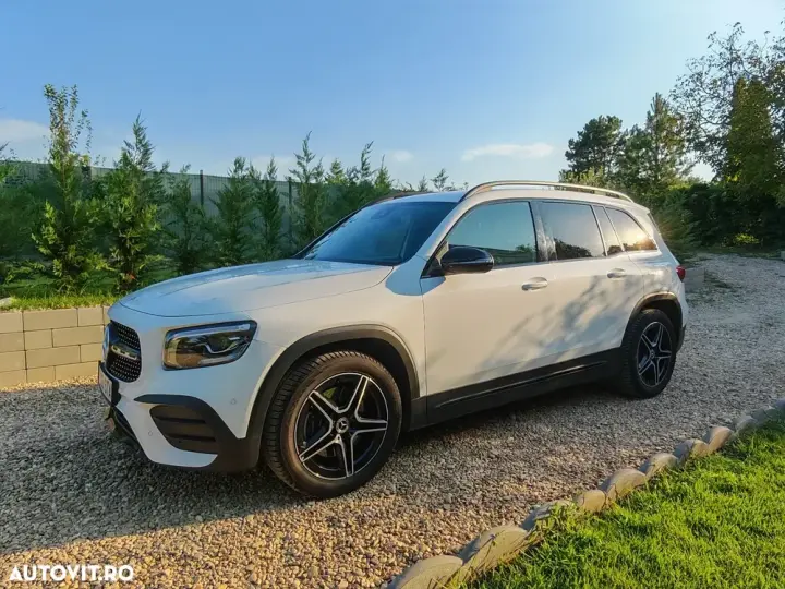 Mercedes-Benz GLB 250 4MATIC Aut.