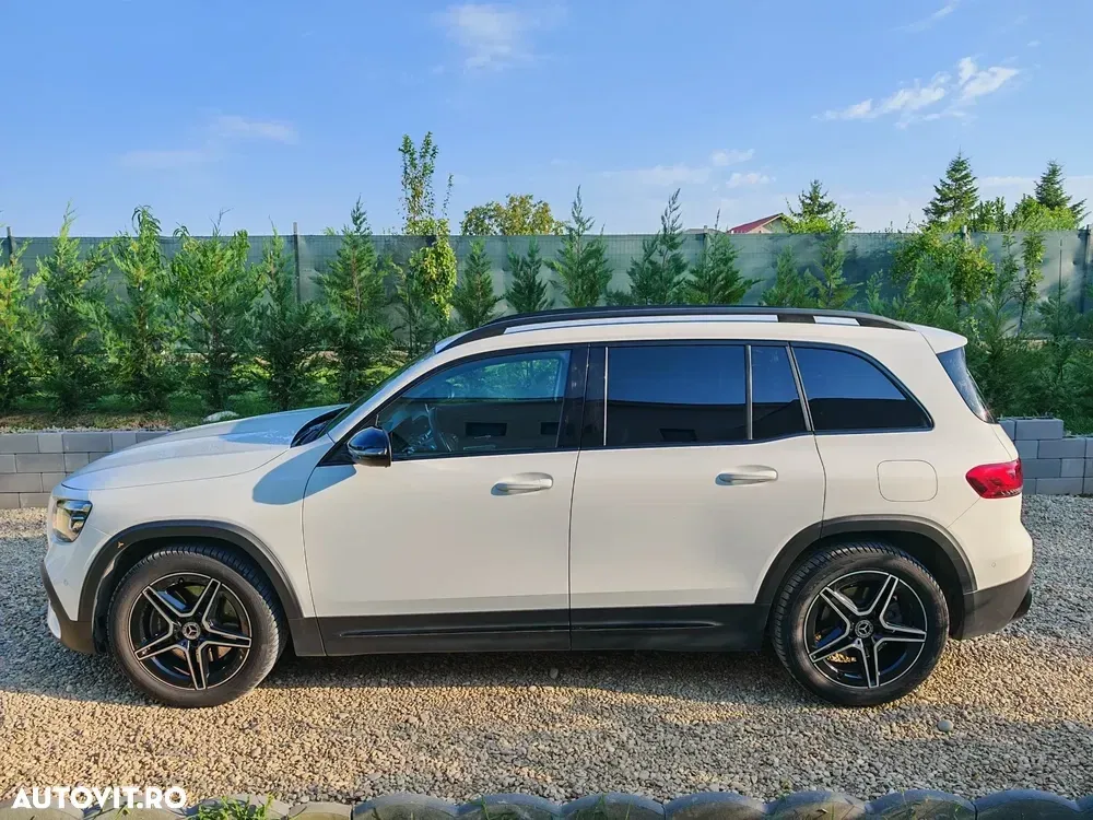 Mercedes-Benz GLB 250 4MATIC Aut. — imagine 3