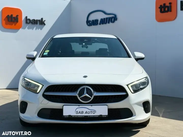 Mercedes-Benz A 200 W177/V177 d Sedan 8G-DCT