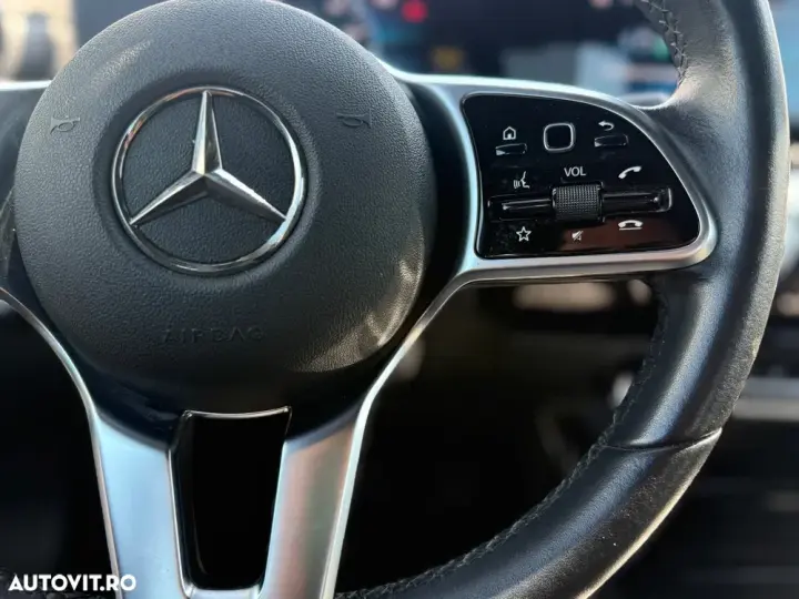 Mercedes-Benz A 200 W177/V177 d Sedan 8G-DCT