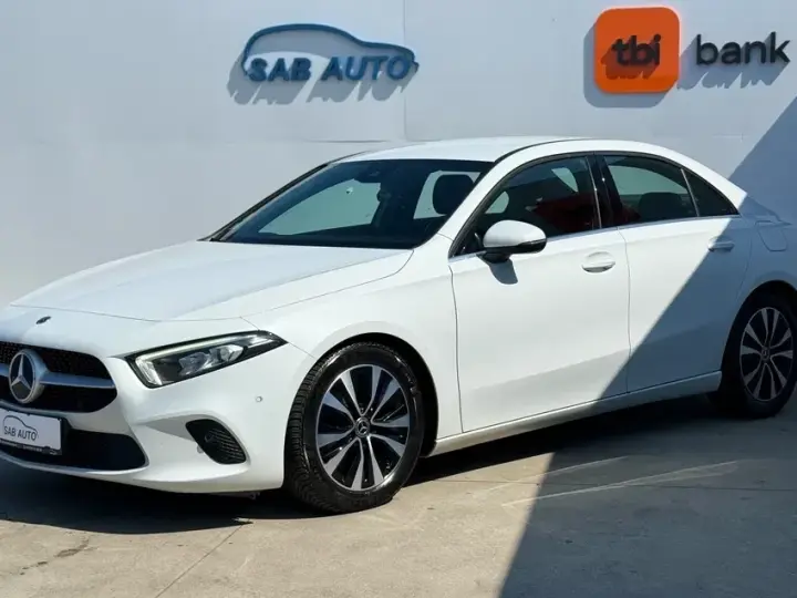 Mercedes-Benz A 200 W177/V177 d Sedan 8G-DCT