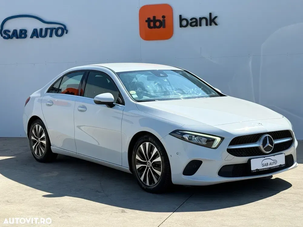 Mercedes-Benz A 200 W177/V177 d Sedan 8G-DCT — imagine 3
