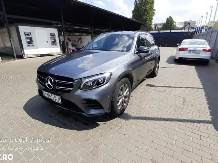 Mercedes-Benz GLC X253