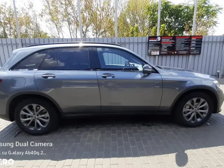 Mercedes-Benz GLC X253