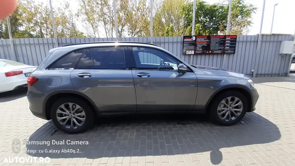 Mercedes-Benz GLC X253 — imagine 3