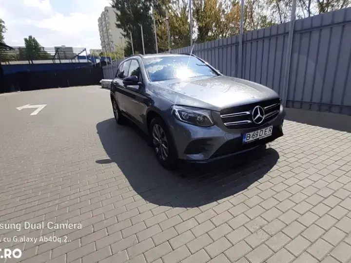 Mercedes-Benz GLC X253