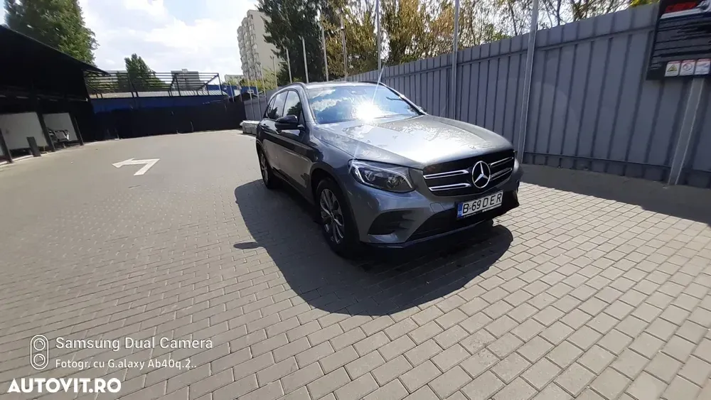Mercedes-Benz GLC X253 — imagine 2
