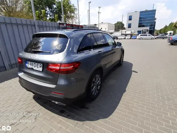 Mercedes-Benz GLC X253