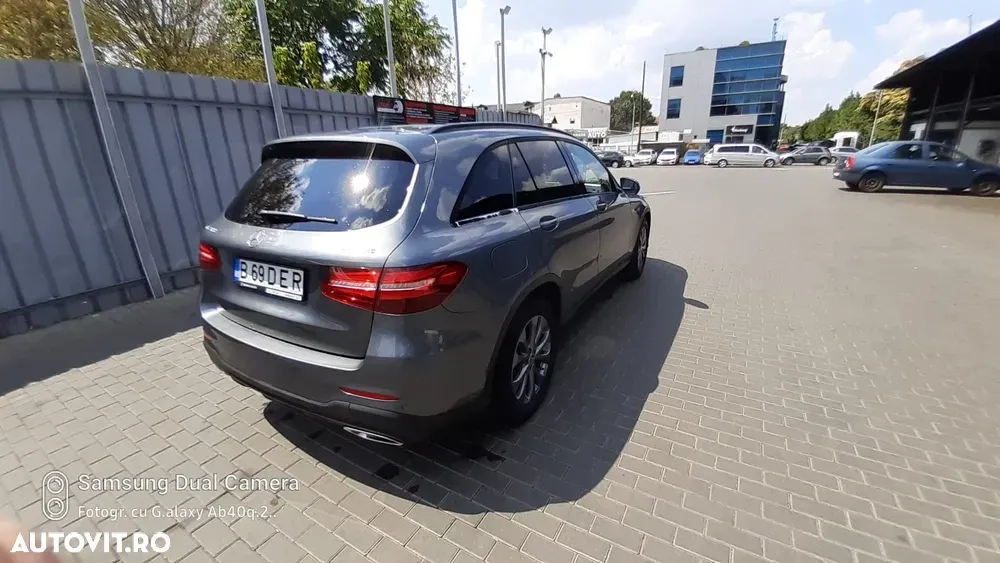 Mercedes-Benz GLC X253 — imagine 5