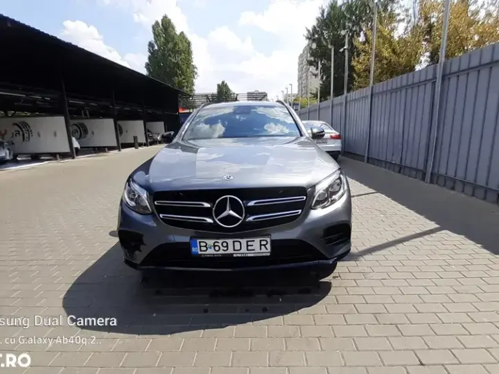 Mercedes-Benz GLC X253