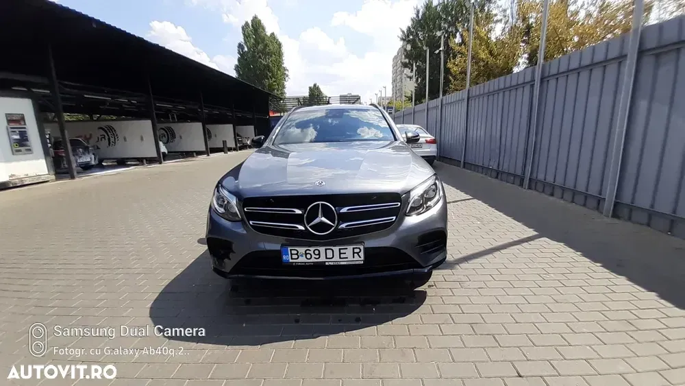 Mercedes-Benz GLC X253 — imagine 4