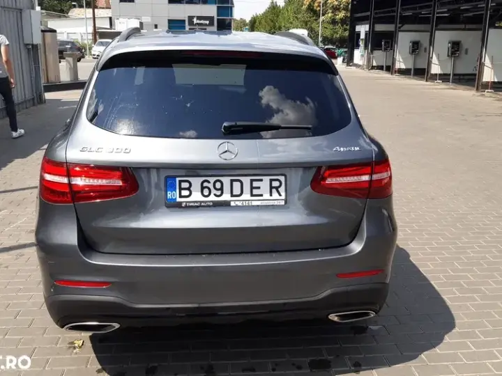 Mercedes-Benz GLC X253