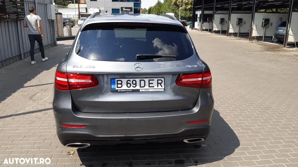 Mercedes-Benz GLC X253 — imagine 6