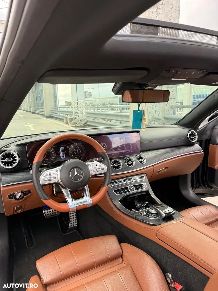 Mercedes-Benz E W213 220 d MHEV 4MATIC Aut. — imagine 2
