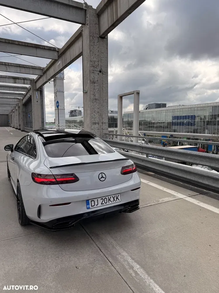 Mercedes-Benz E W213 220 d MHEV 4MATIC Aut. — imagine 5