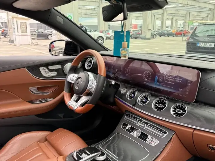 Mercedes-Benz E W213 220 d MHEV 4MATIC Aut.