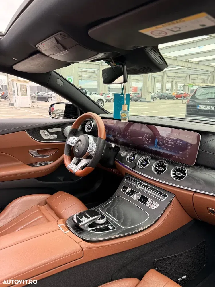 Mercedes-Benz E W213 220 d MHEV 4MATIC Aut. — imagine 6