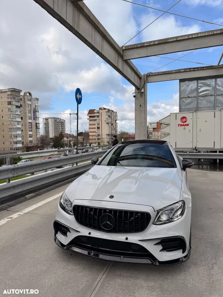 Mercedes-Benz E W213 220 d MHEV 4MATIC Aut. — imagine 3