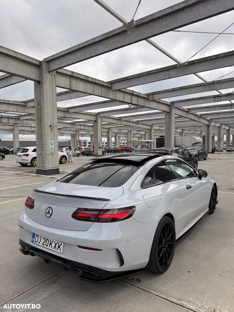 Mercedes-Benz E W213 220 d MHEV 4MATIC Aut. — imagine 4