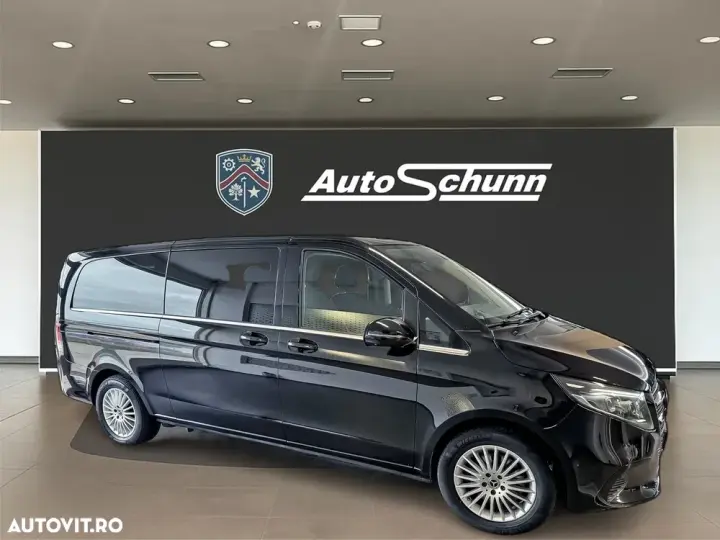 Mercedes-Benz V 300 d Extralang 4Matic 9G-TRONIC Avantgarde