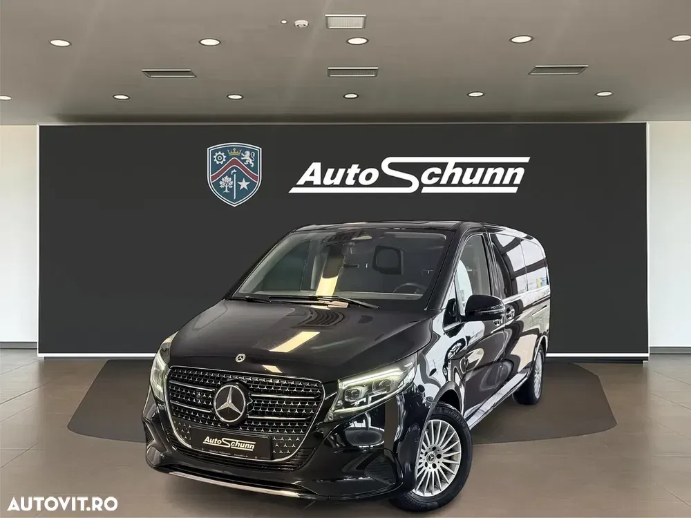 Mercedes-Benz V 300 d Extralang 4Matic 9G-TRONIC Avantgarde — imagine 2