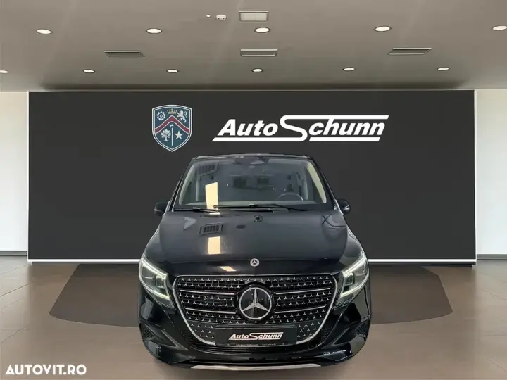 Mercedes-Benz V 300 d Extralang 4Matic 9G-TRONIC Avantgarde