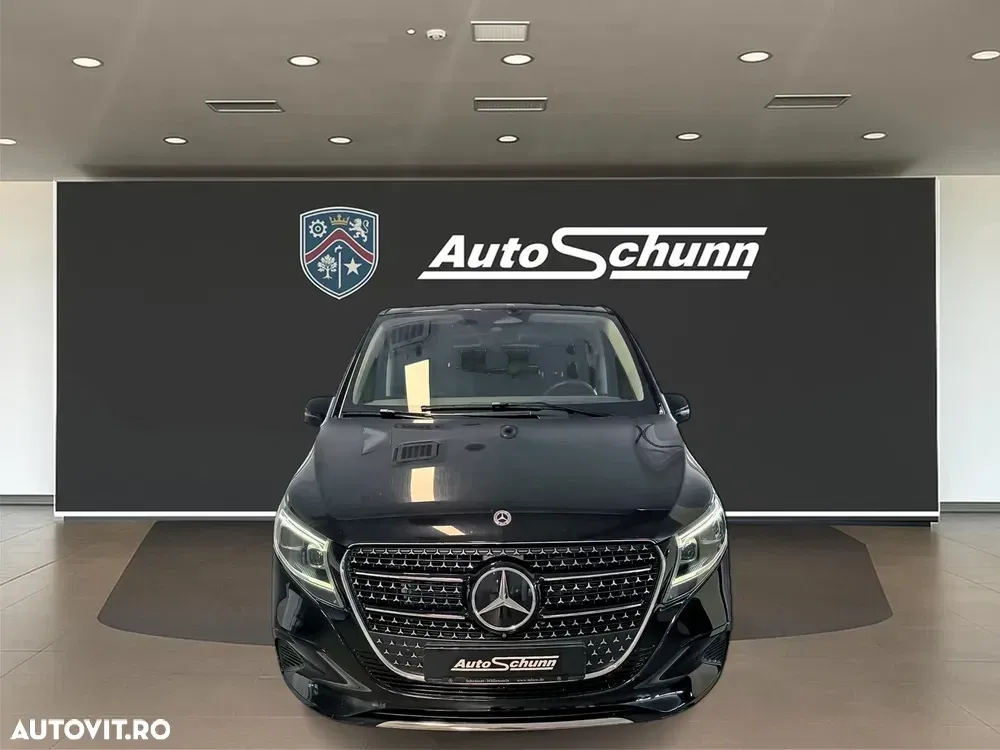 Mercedes-Benz V 300 d Extralang 4Matic 9G-TRONIC Avantgarde — imagine 3