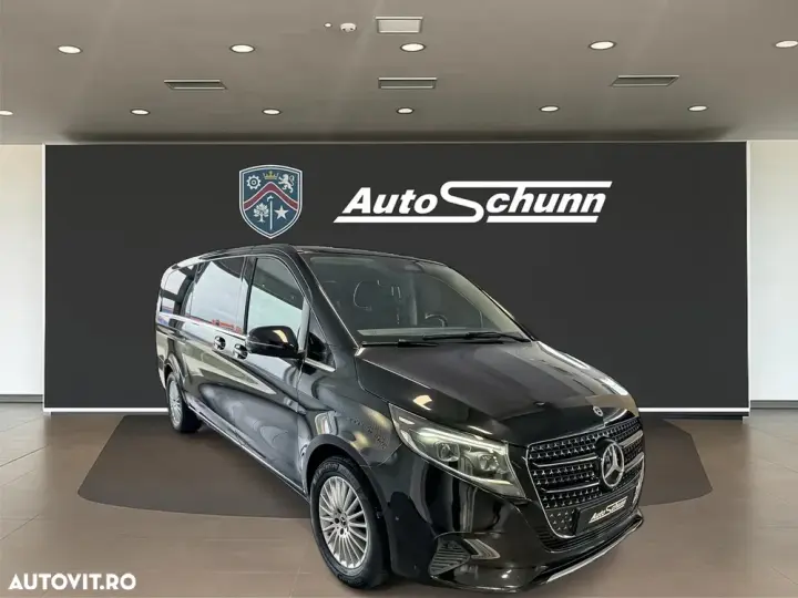 Mercedes-Benz V 300 d Extralang 4Matic 9G-TRONIC Avantgarde