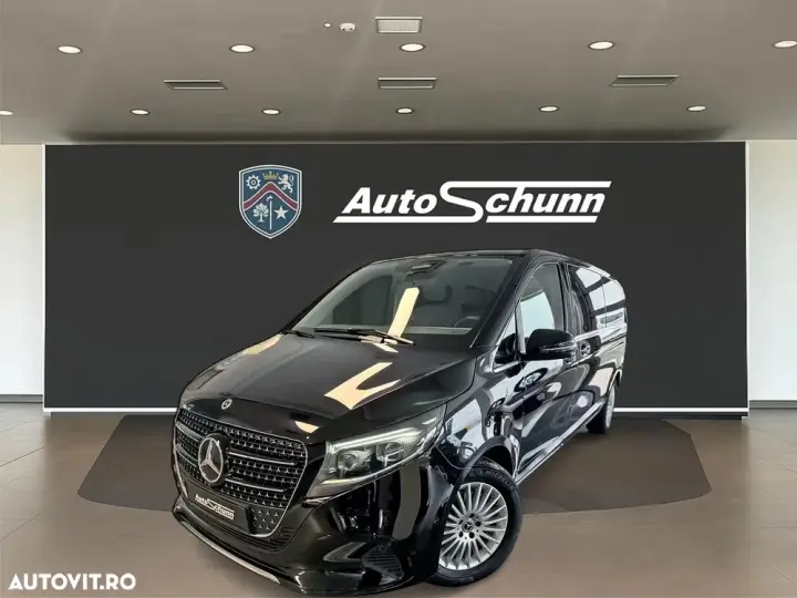 Mercedes-Benz V 300 d Extralang 4Matic 9G-TRONIC Avantgarde