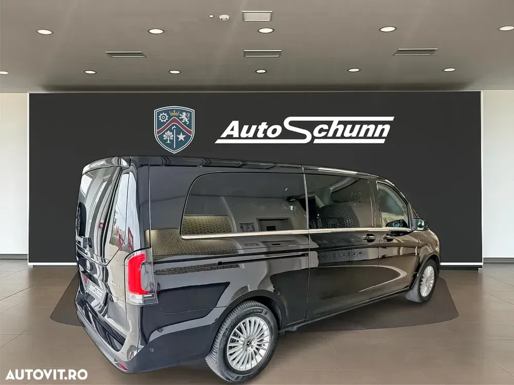 Mercedes-Benz V 300 d Extralang 4Matic 9G-TRONIC Avantgarde — imagine 6
