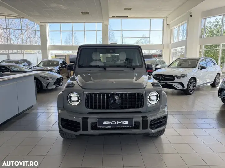 Mercedes-Benz G W483 AMG 63 SW Long Aut.