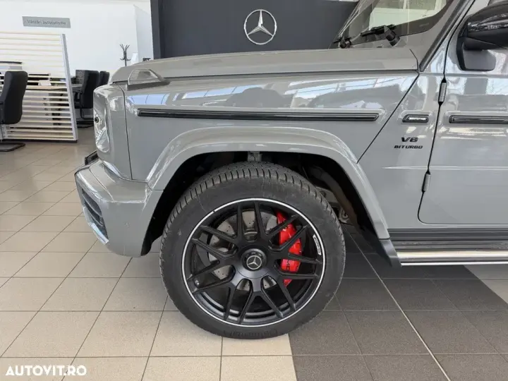 Mercedes-Benz G W483 AMG 63 SW Long Aut.