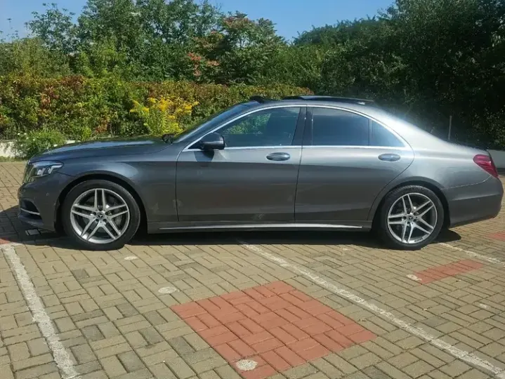 Mercedes-Benz S W222 350 d 9G-TRONIC